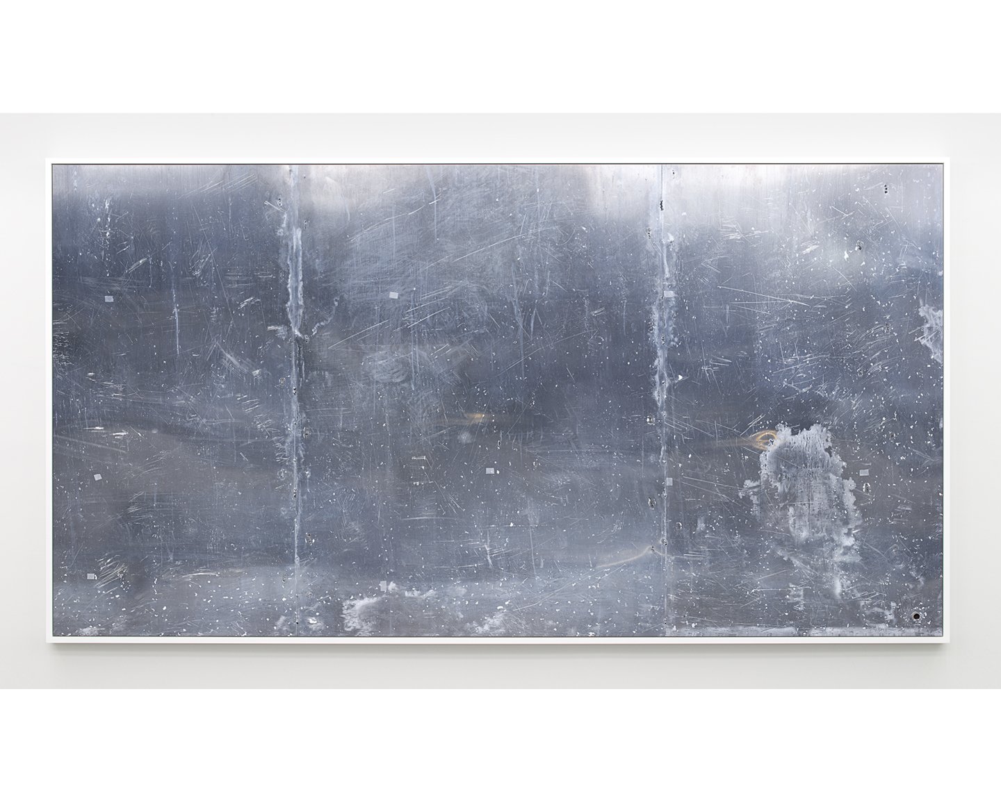   Live Area , 2015 Pigmented Inkjet Print Wood Frame 60” x 113” Edition of 5 plus 2 Artist Proofs 