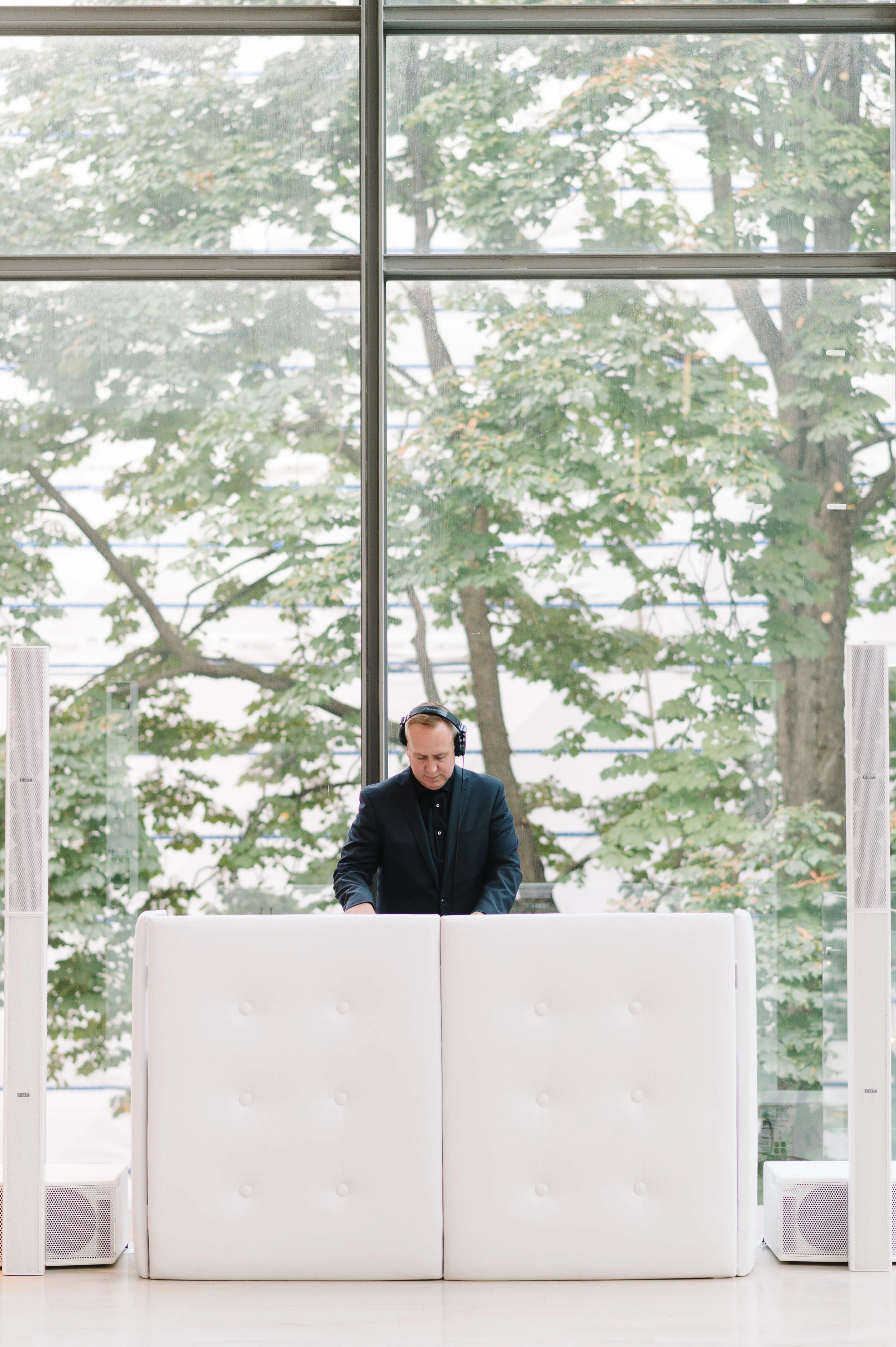 Venue The Royal Conservatory of Music . Photo Tara McMullen .