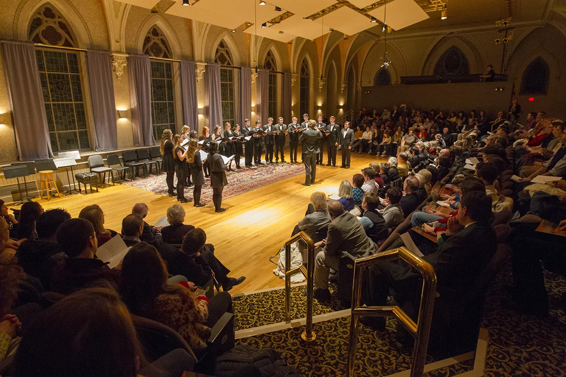 Music Worcester Concert