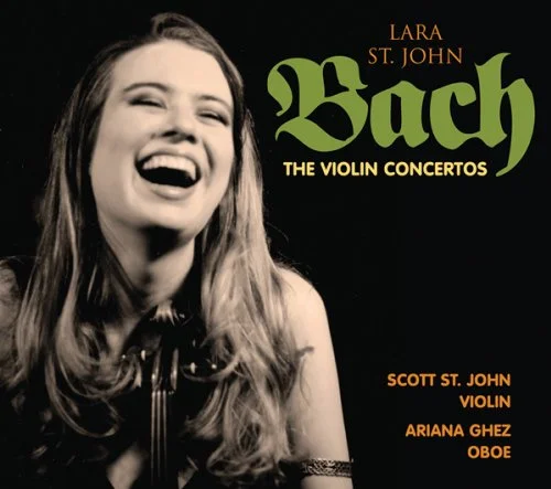 The Violin Concertos