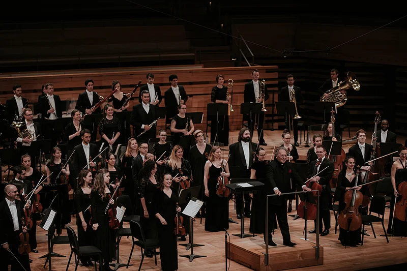 McGill Chamber Orchestra