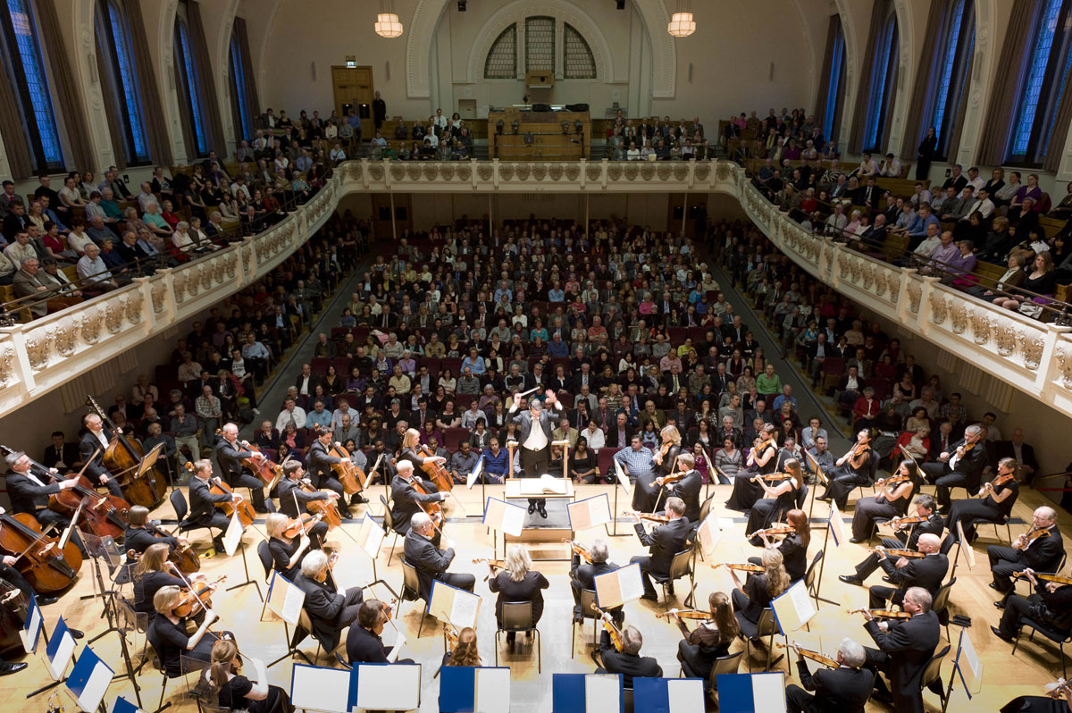 Kazakh Philharmonic Chamber Orchestra