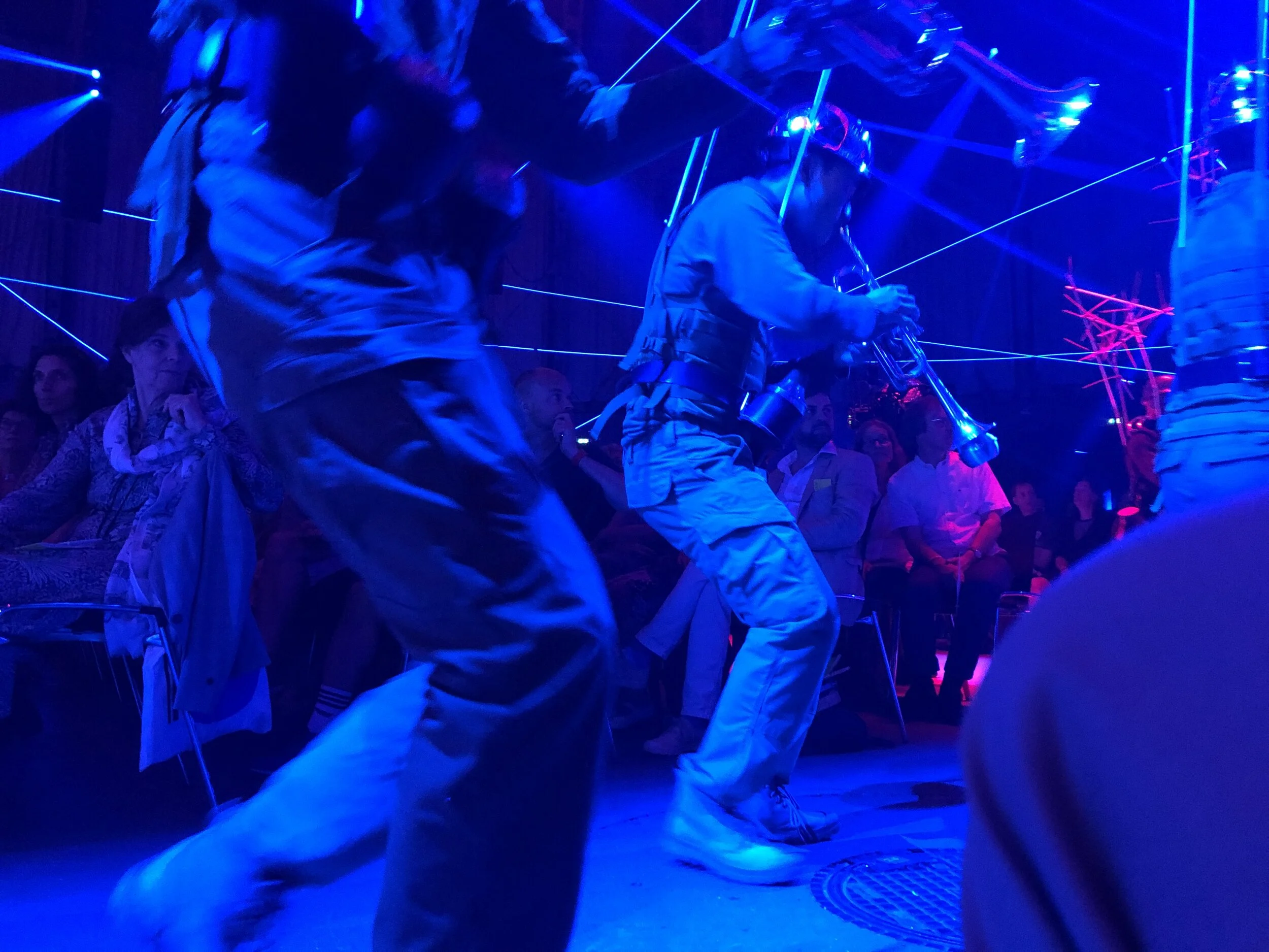 Alex Ross: The Rest is Noise: Apex 2019