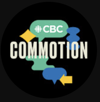 Commotion with Elamin Abdelmahmoud