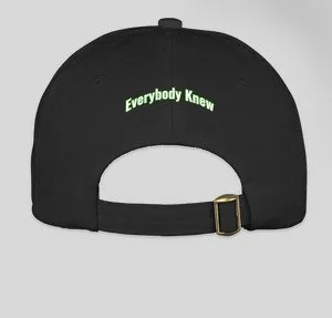 Dear Lara Baseball Cap Back.jpg