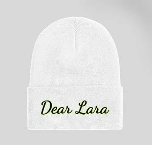 Dear Lara Toque