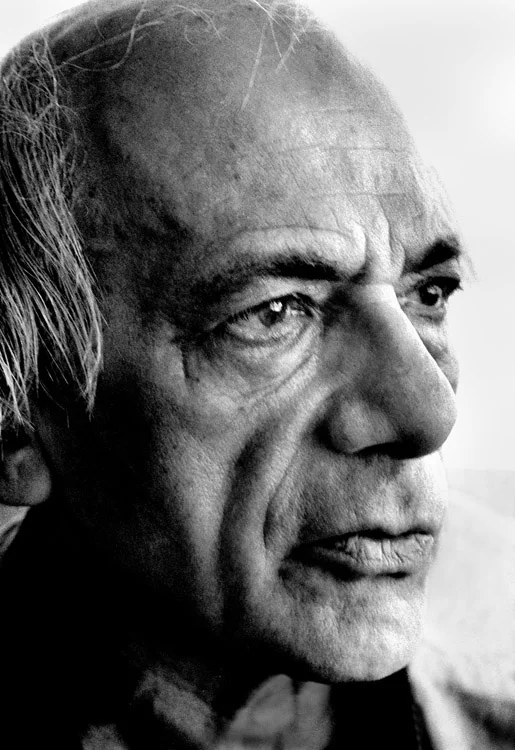 Louis Faurer (Image retrieved from http://www.billjayonphotography.com )