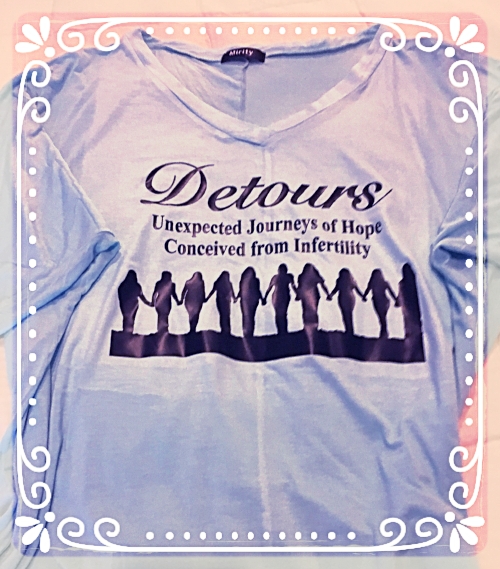 Journey of Hope Custom-Made shirt . Email for details. 