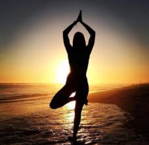 Tree pose is still tricky for me, but I am getting better at my overall balance. 