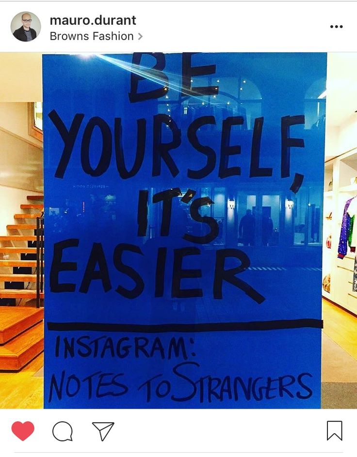 Leek... be yourself, it's easier.jpg