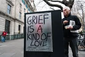 Leek... Grief is a kind of love.jpeg