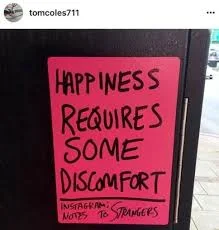 Leek... happiness requires discomfort.jpeg