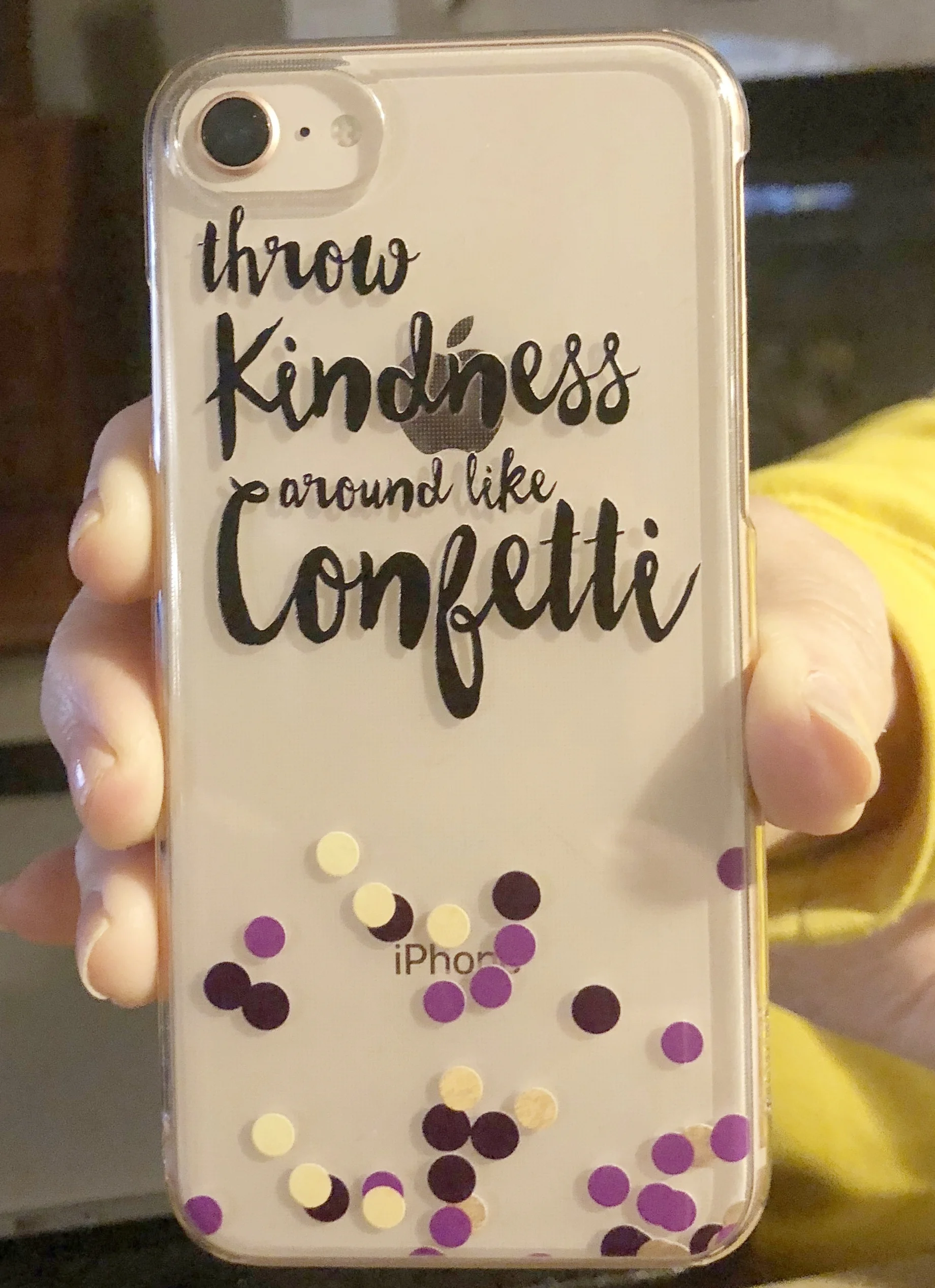 Throw Kindness Around Like Confetti! 