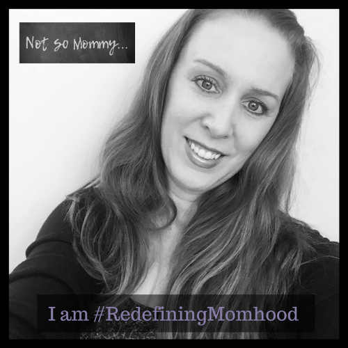Brandi Lytle, founder of "Not So Mommy..."