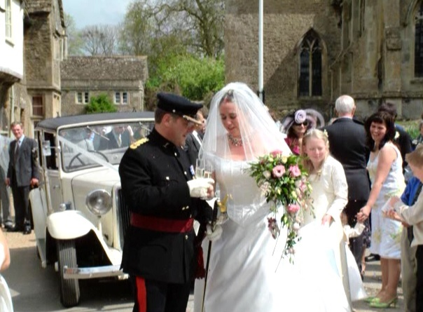 Mr. and Mrs. Fletcher