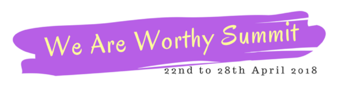 Voices from the "WE ARE WORTHY SUMMIT" Introducing Nicci Fletcher