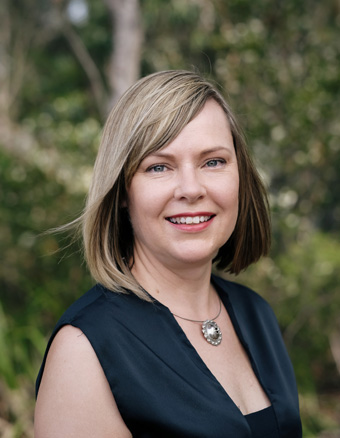 Anne Barratt, founder of Empowering Health