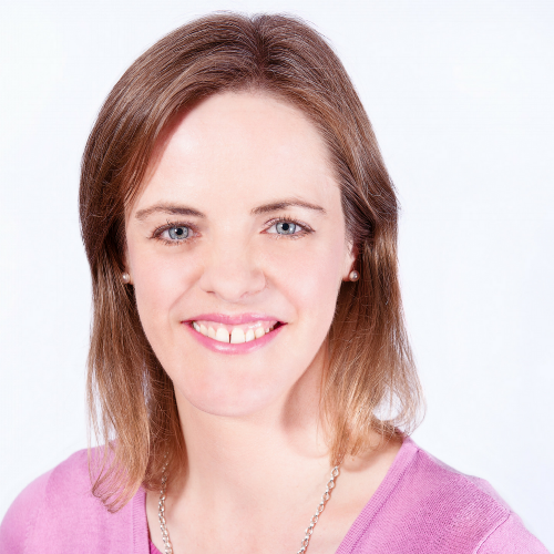 Rosalind Bubb, international therapist and founder of Peaceful By Choice