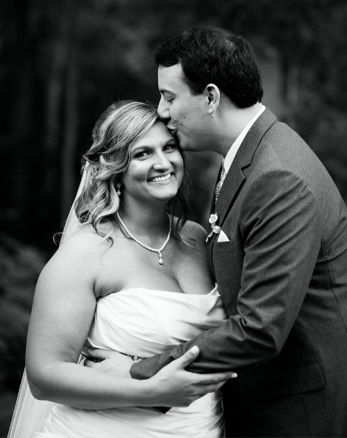 He loves me in good times and in bad times.