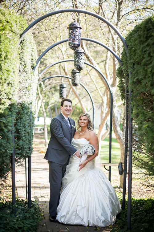 Battling infertility should not be how newlyweds start their life together. 