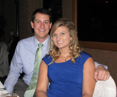 We are stronger than ever as a couple. 