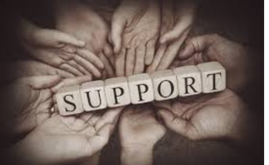 My RESOLVE Peer Led Support Group meets from 6:30 - 8:30 PM on the third Monday of every month at the Brighton District Library in Brighton, MI. 