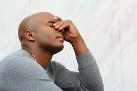 Infertility is difficult for men even though they may handle it differently. 