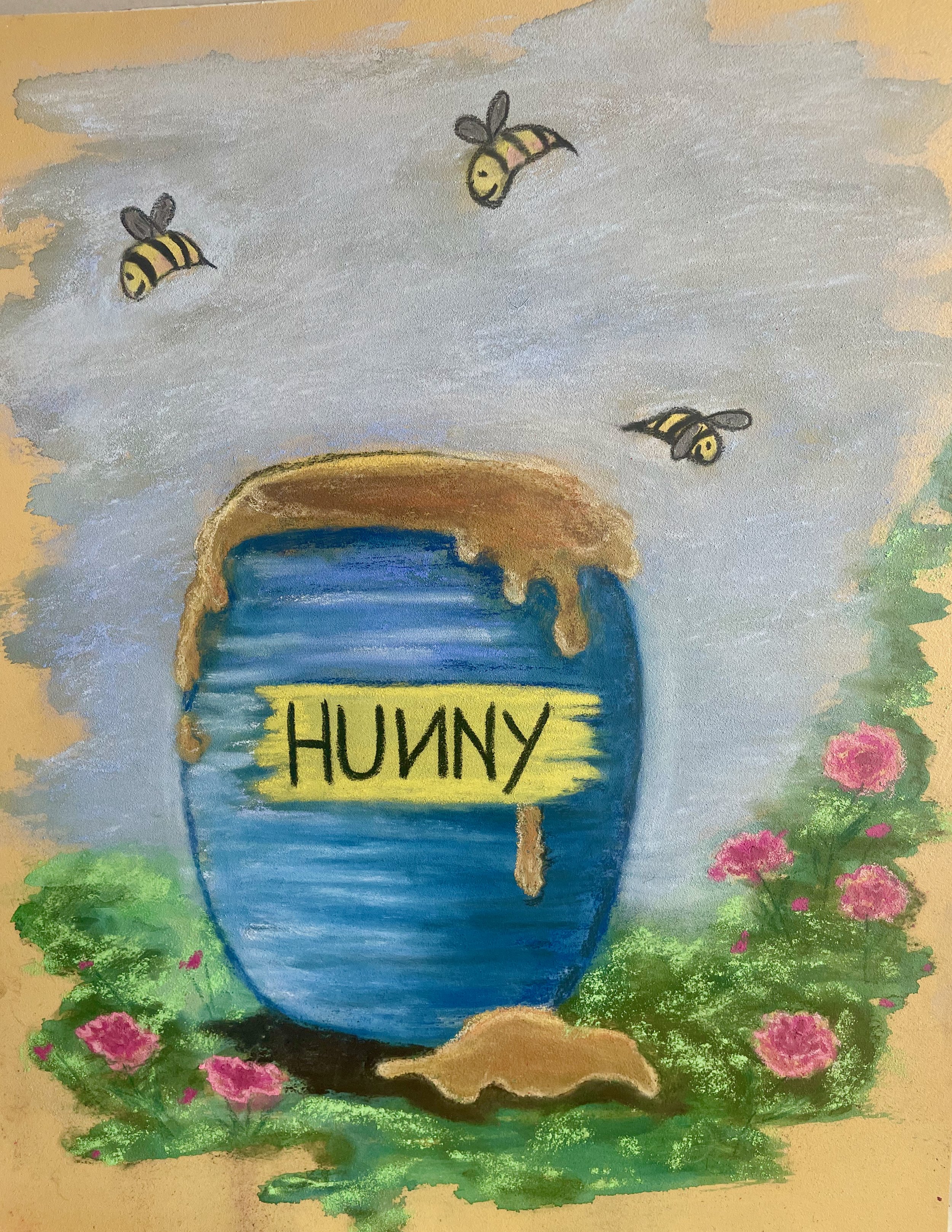 Pooh's HuNNY Pot Painting.jpeg