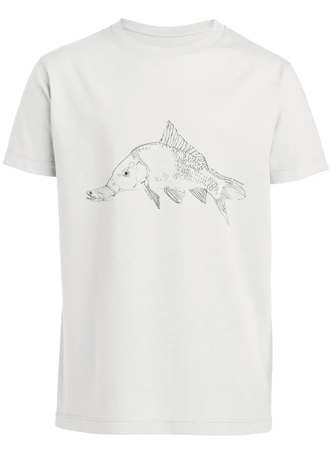 POISSON tshirt Musca Paris