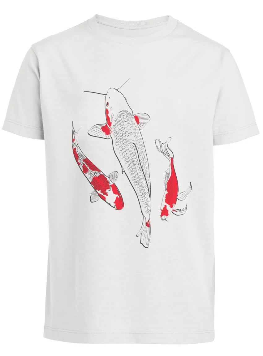 Ttshirt homme Koi-Musca Paris