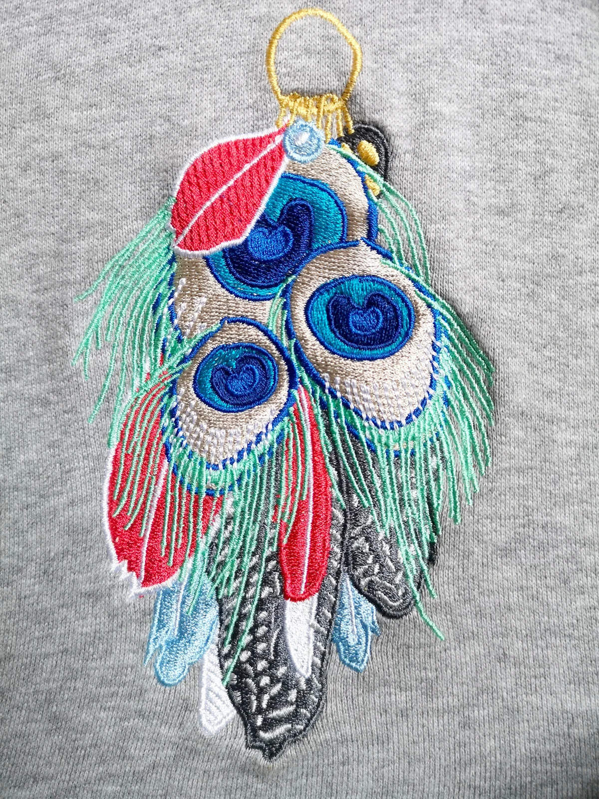 gri-gri sweatshirt Musca