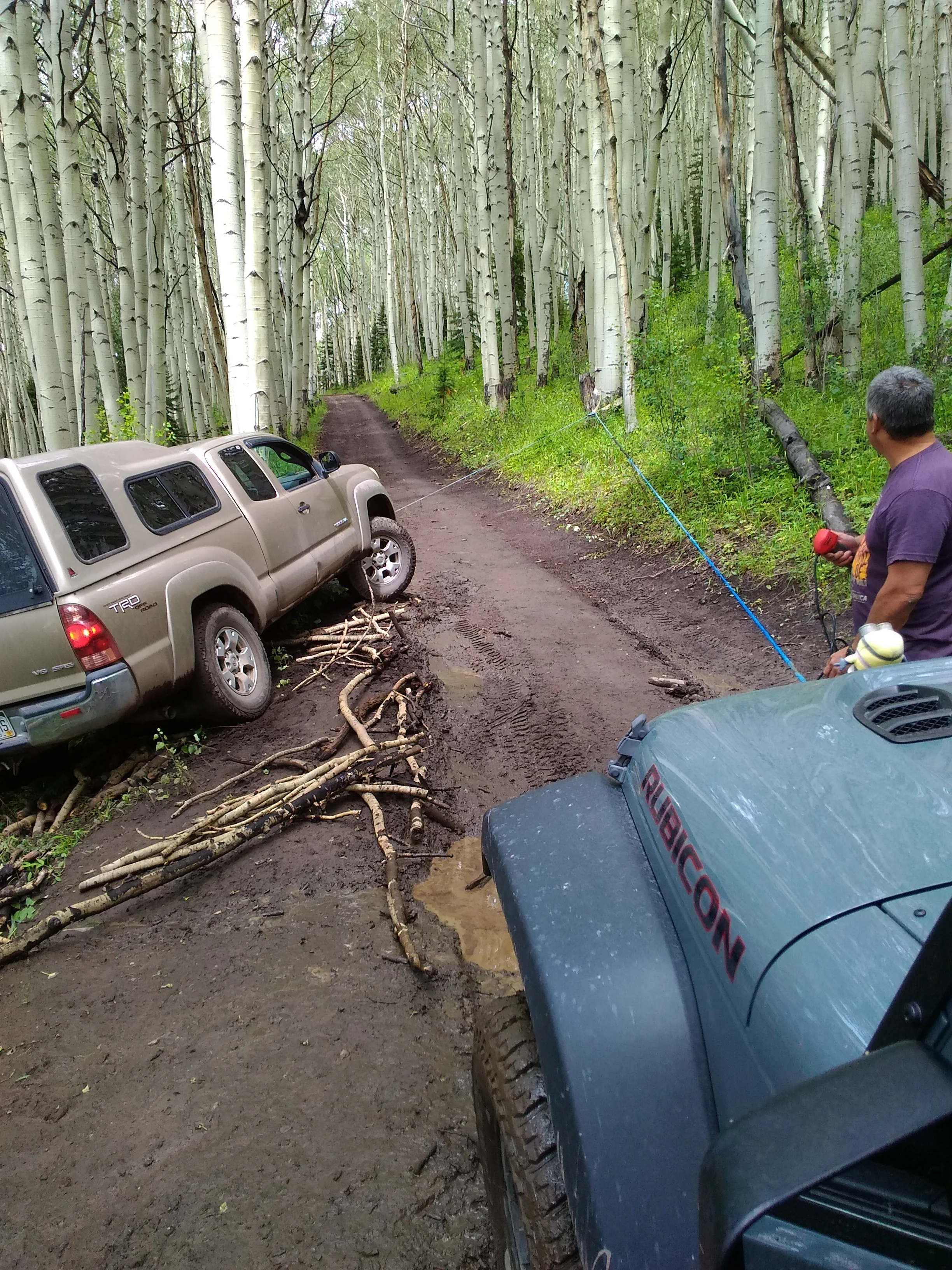 Toyota Rescue