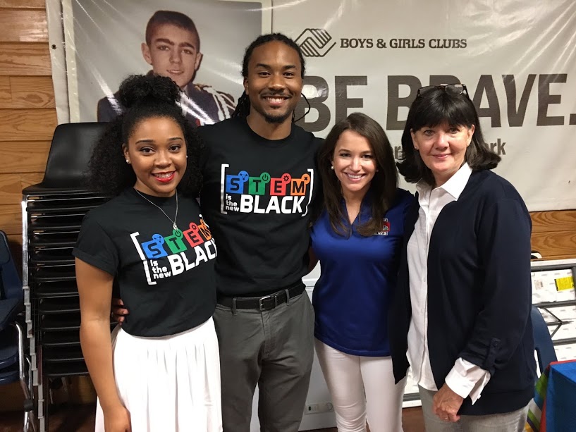 STEM Is The New Black at Victory over Violence Mentoring Fair (Little Rock, AR)