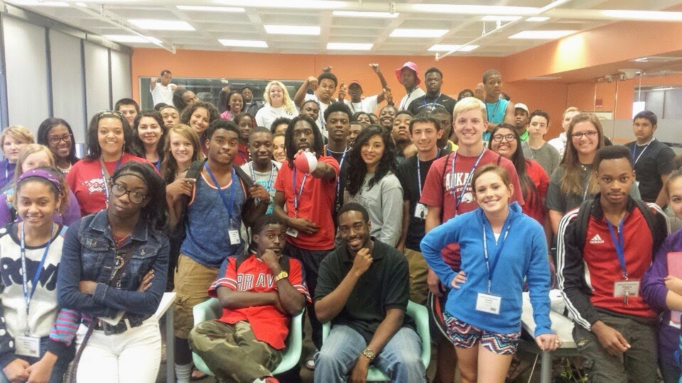 STEM Is The New Black x ACT Academy(University of Arkansas)