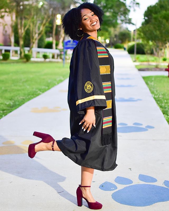 🎓🎓Congratulations To Fort Valley State&rsquo;s Valedictorian, Maya Kedem!! @_bound2u 🍾👩🏾&zwj;🎓
#STEMIsTheNewBlack
📚📐💡🔬💻
&bull;
&bull;
&bull;
&bull;
&bull;
&bull;
#STEMIsTheNewBlack 
#ReshapingTheCulture
#NotYourAverageStatistics 
#FortVall