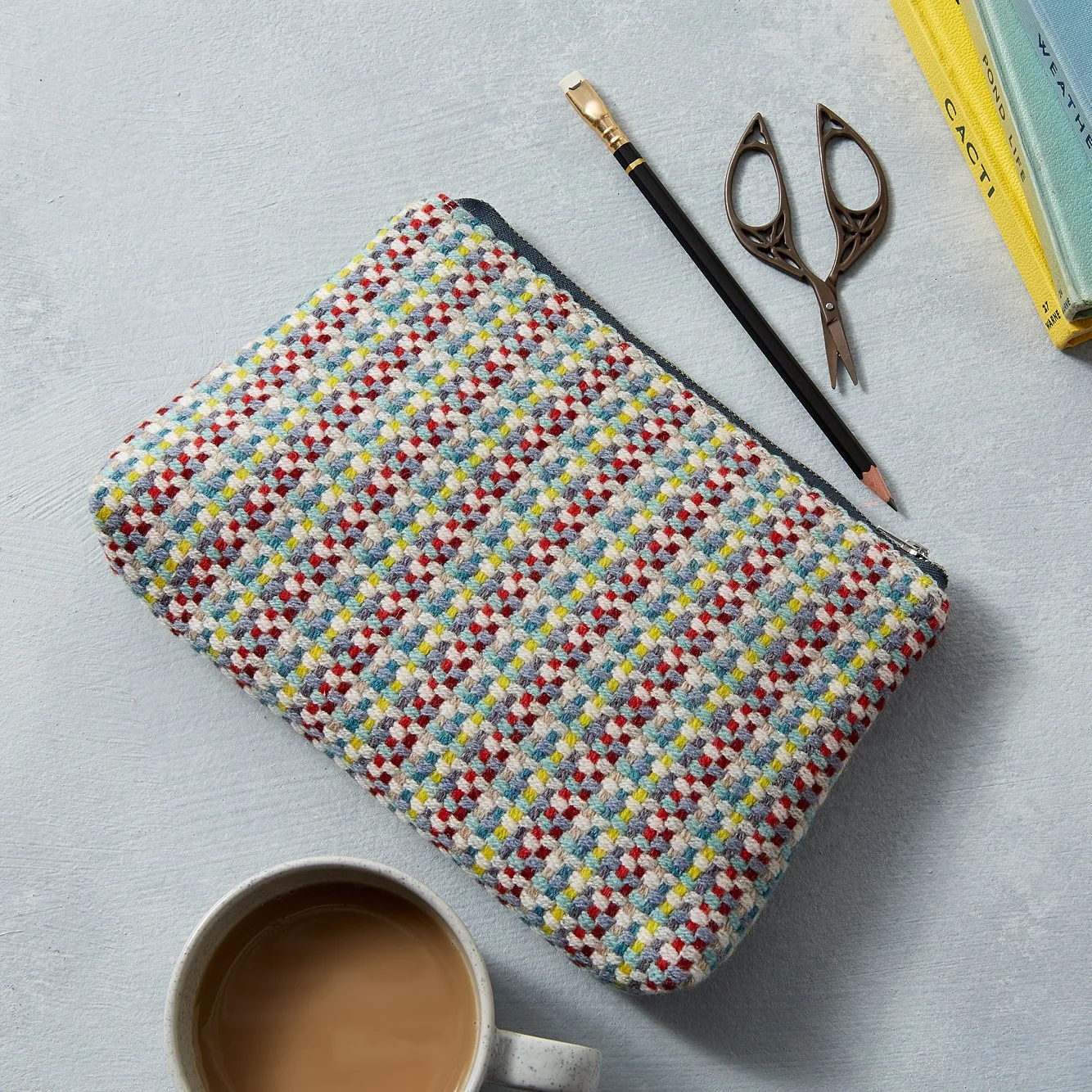 ByCecil_Handwoven_Zip Top Clutch_Whitstable_2.jpg