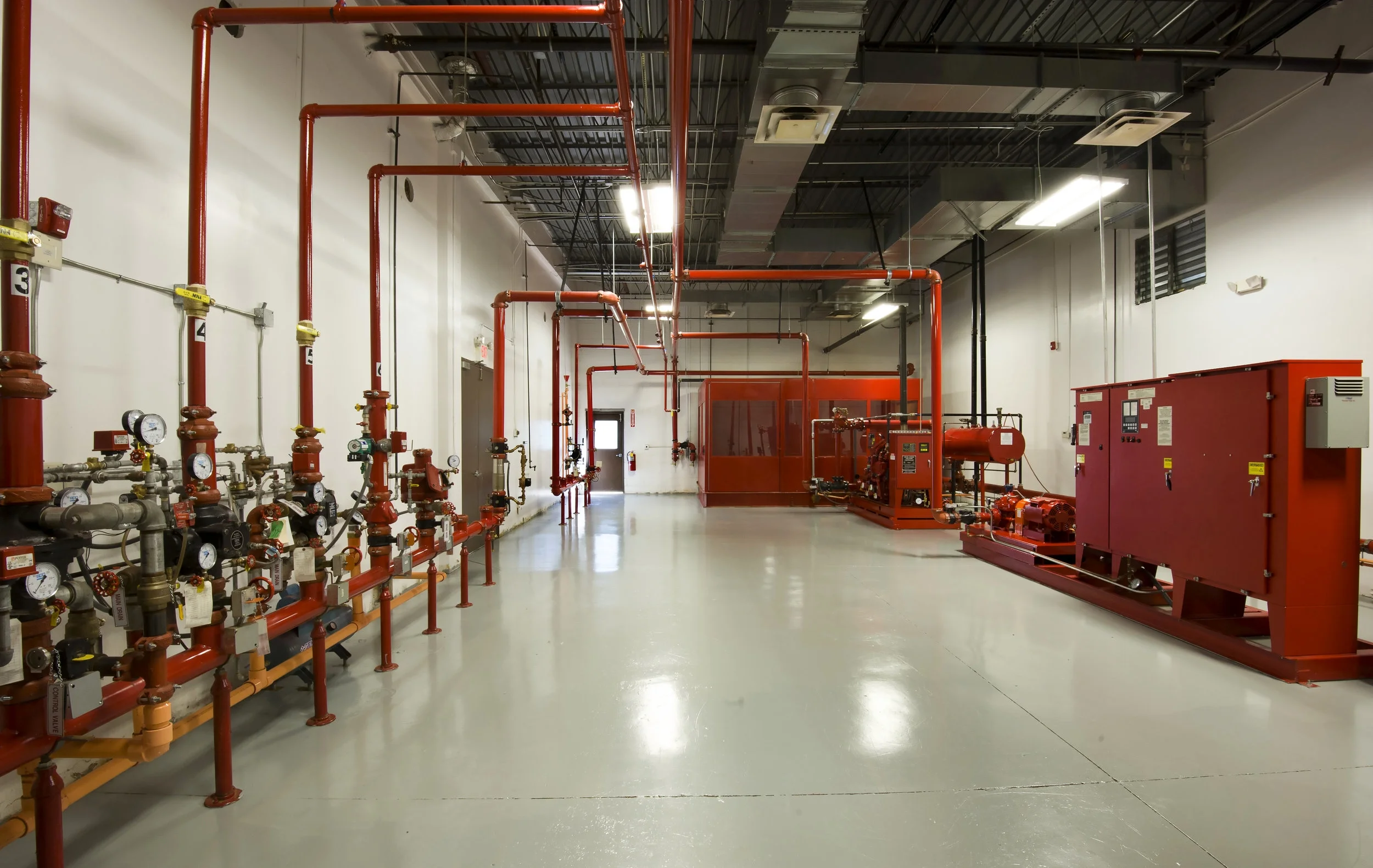 Training Facility — SPP Pumps University