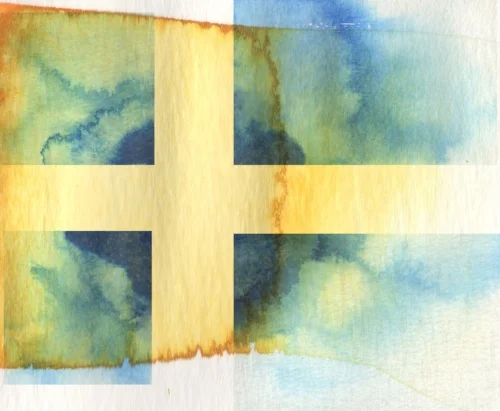 The changing identity of Sweden