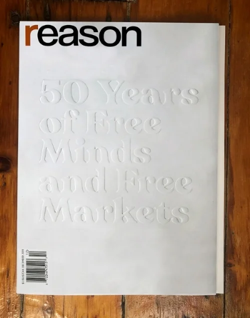 50th Anniversary issue. 1968-2018