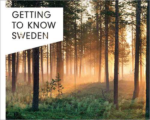  Booklet, Swedish Embassy, Washington D.C. 