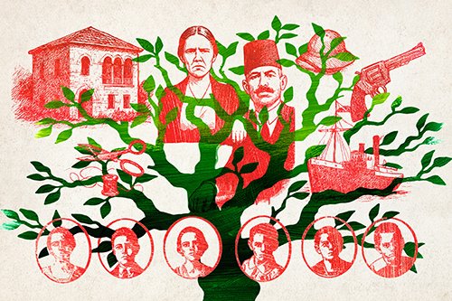 How a House in Mount Lebanon’s Zabbougha Survived Wars, Famine and Loss