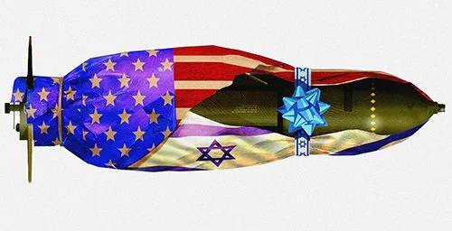 The Weight of Other People’s Wars