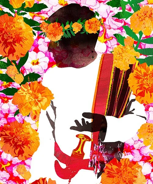  Illustrations for The Lost History of Perfume 