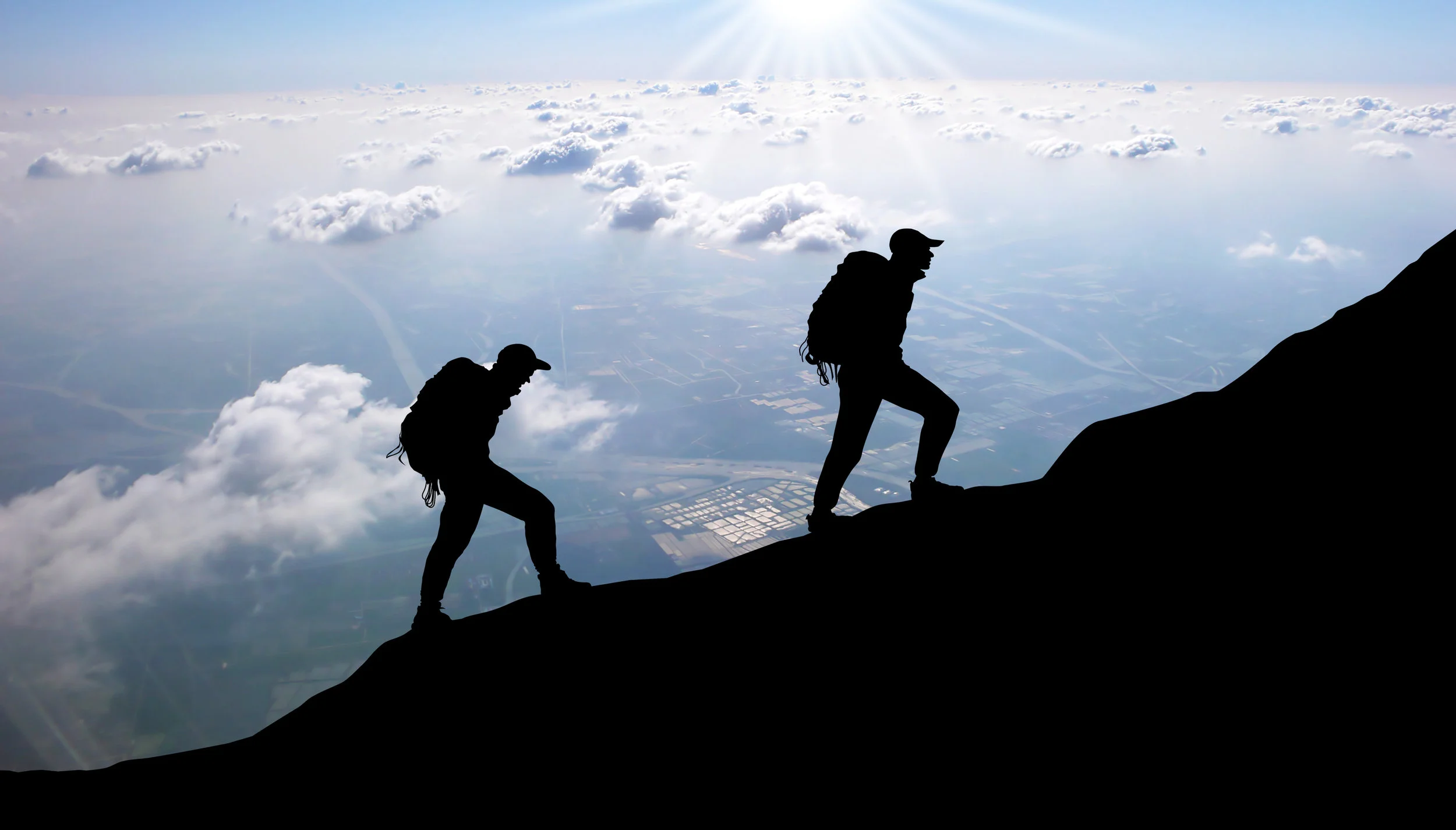 Who’s ready to hit the ground running in 2018?