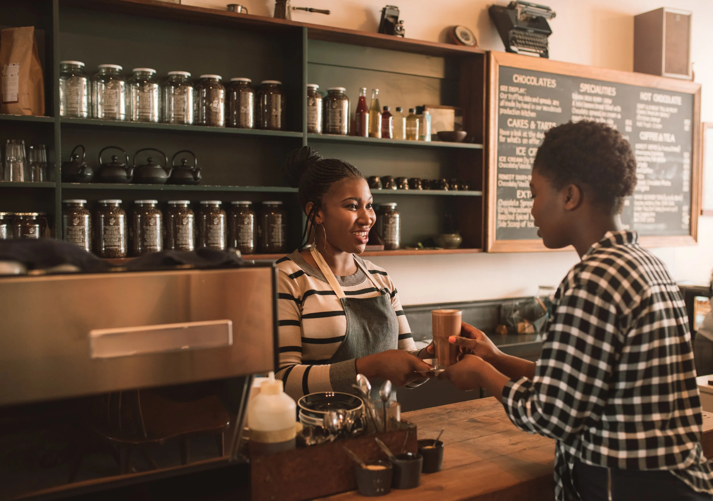 Connecting the Employee and Customer Experience