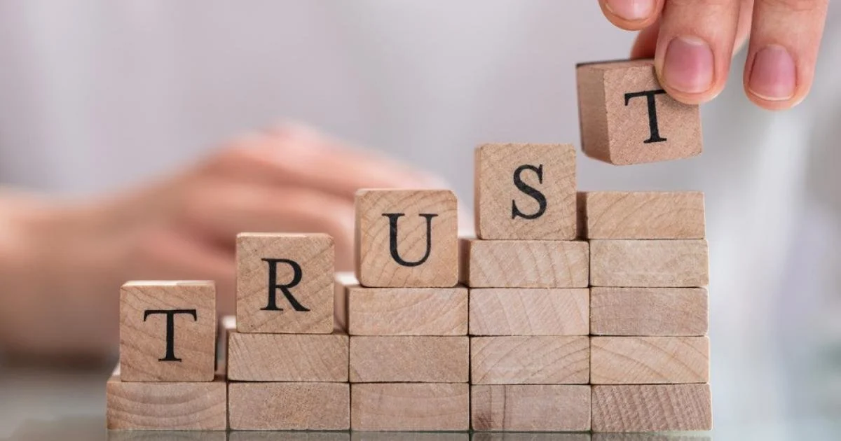 A Three Question Exercise to Build Trust Instantly — Jill Belconis ...