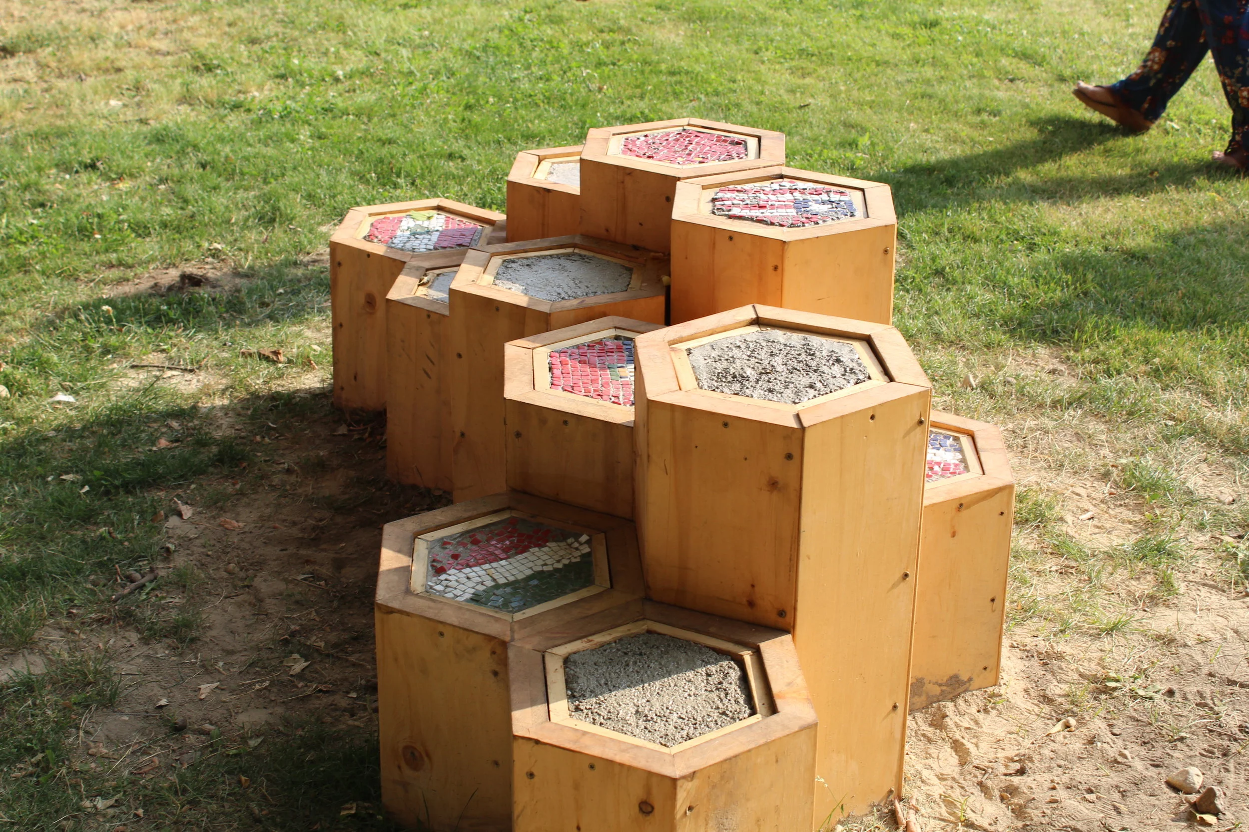 Donigian Park Gathering Space