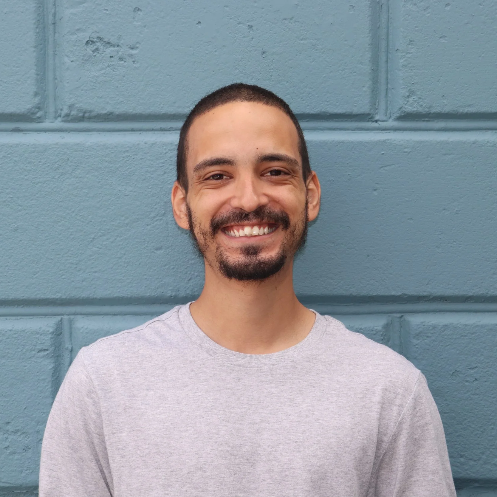 Angel Ramos, Program Coordinator