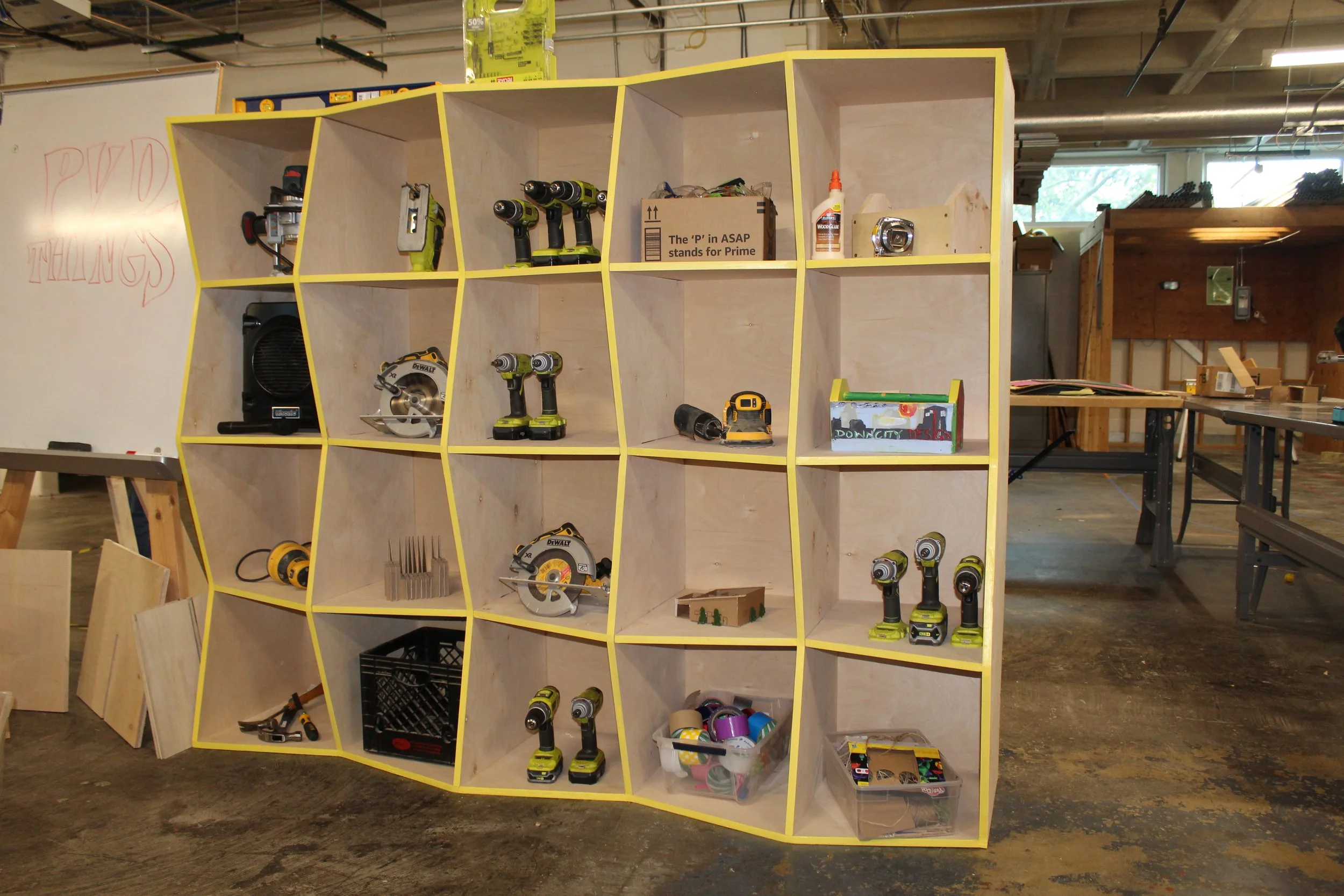 PVDThings Tool Gallery