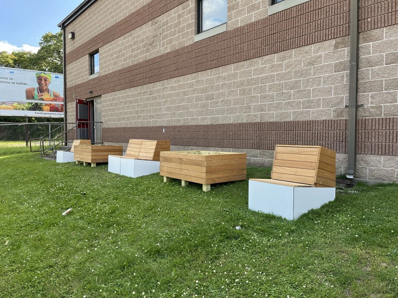 Reimagined Recreational Yard